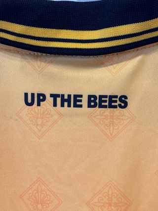 Camiseta Fútbol Harborough Gambea XL