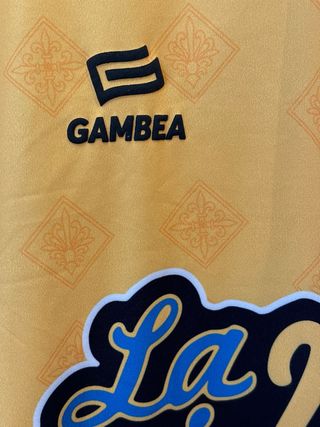 Camiseta Fútbol Harborough Gambea XL
