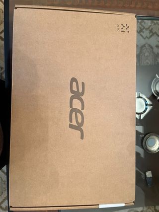 Portátil Acer TravelMate P6 Negro T14 nuevo