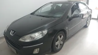 Peugeot 407 2006