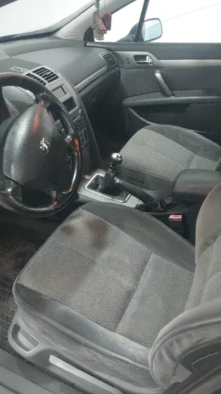 Peugeot 407 2006
