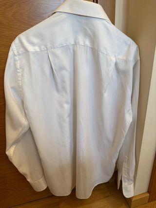 Camisa Blanca Joaquin Alonso