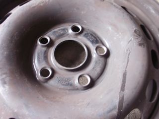 Llanta Audi 15 Pulgadas