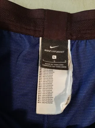 Pantalón FC Barcelona Nike Entrenamiento Talla L