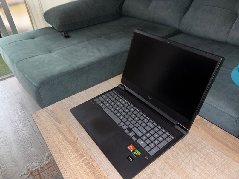 HP Victus 16 Laptop afbeelding 3