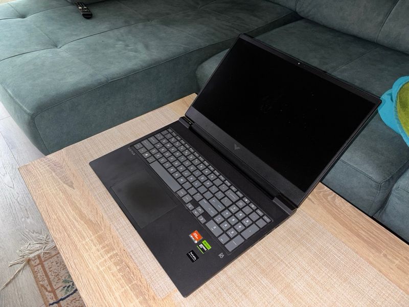 HP Victus 16 Laptop afbeelding 2