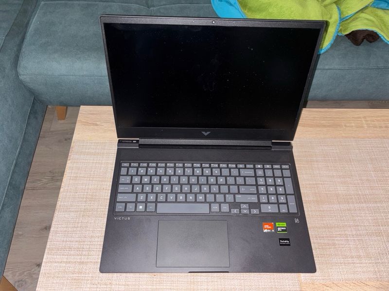 HP Victus 16 Laptop afbeelding 4