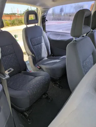 Volkswagen Sharan 2002