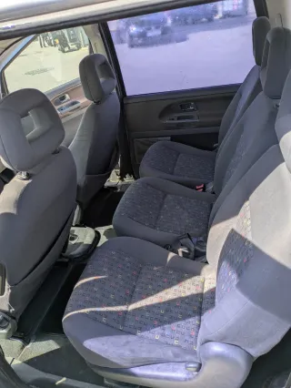 Volkswagen Sharan 2002