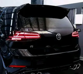 Tapón supresor limpia trasero Golf A3 Leon Sciroco