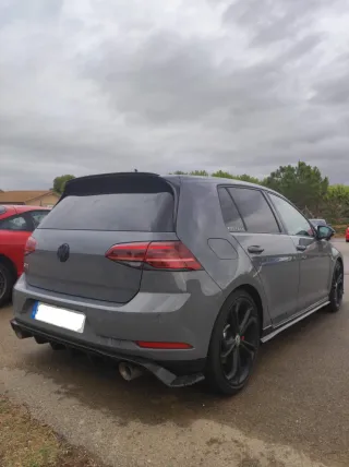 Tapón supresor limpia trasero Golf A3 Leon Sciroco