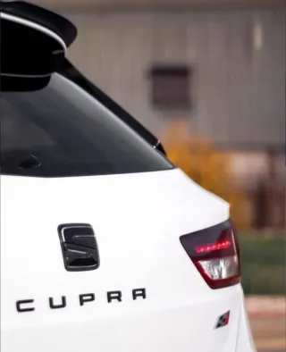 Tapón supresor limpia trasero Golf A3 Leon Sciroco