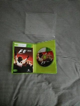 F1 2011 Xbox 360