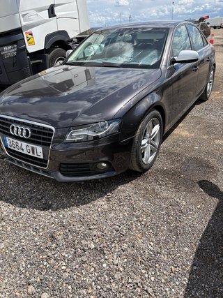Audi A4 2010