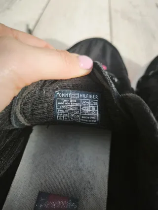 Zapatillas deportivas mujer Tommy Hilfiger