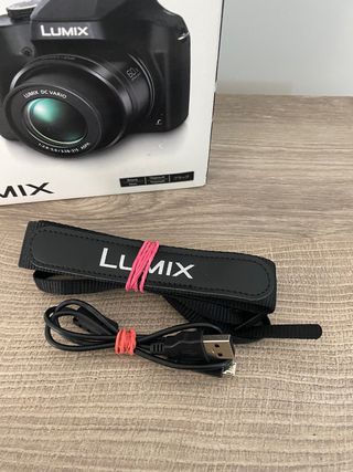 Panasonic Lumix DC-FZ82 4K Fotocamera Digitale