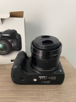 Panasonic Lumix DC-FZ82 4K Fotocamera Digitale