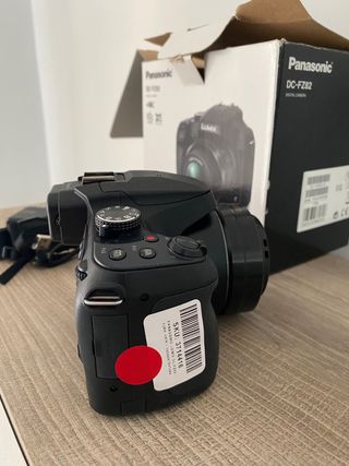 Panasonic Lumix DC-FZ82 4K Fotocamera Digitale