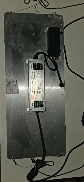 Lampada Spider Farmer Grow LED SF-2000 50-60 HZ AC