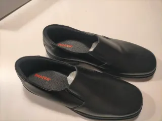 Zapatos negros de vestir