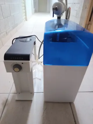 Descalcificador Hydron