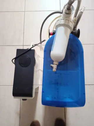 Descalcificador Hydron