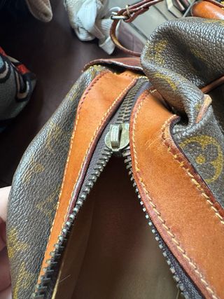 Borsone Louis Vuitton Vintage Monogram