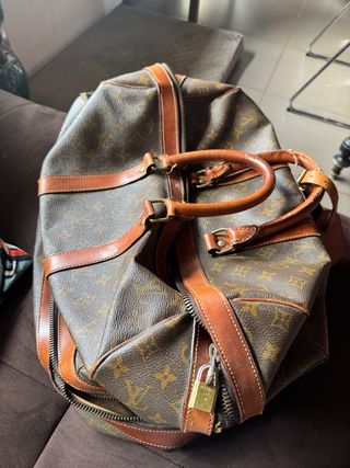 Borsone Louis Vuitton Vintage Monogram