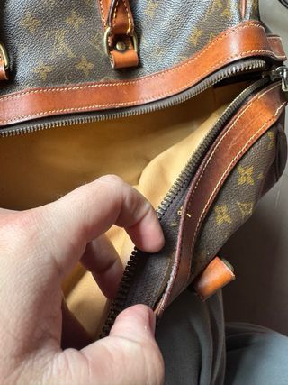 Borsone Louis Vuitton Vintage Monogram