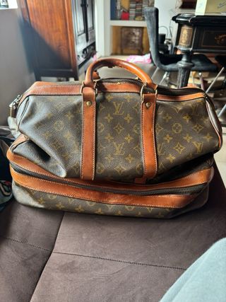 Borsone Louis Vuitton Vintage Monogram