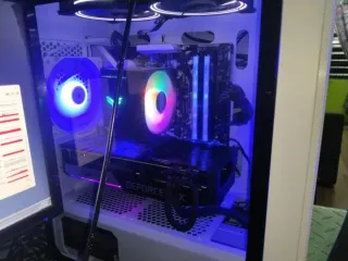 Tarjeta grafica rtx 3070 asus dual 8gb