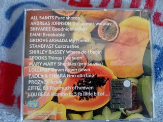 Hot Summer 2002 - 1 CD Compilation