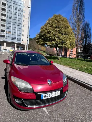 Renault Megane 2012