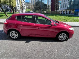Renault Megane 2012