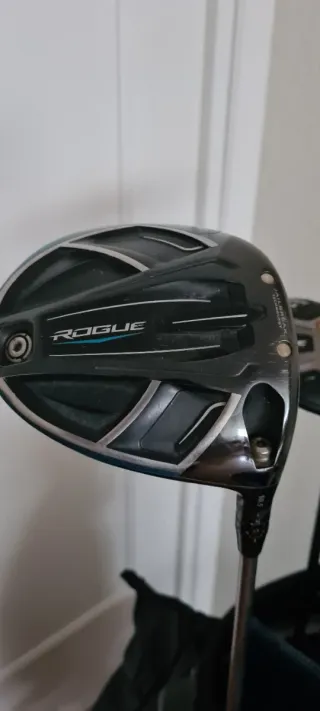 Callaway Rogue ST Max Set Señora