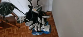 Callaway Rogue ST Max Set Señora