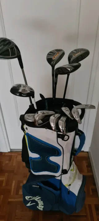 Callaway Rogue ST Max Set Señora