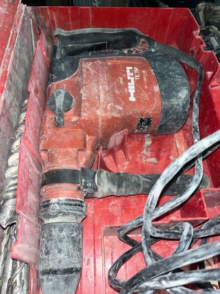 Martillo Hilti TE 76P 905AVR
