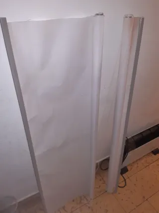 Cortinas 2m x 150cm