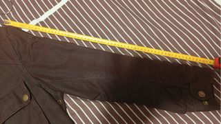 Cazadora Belstaff Marrón Talla M