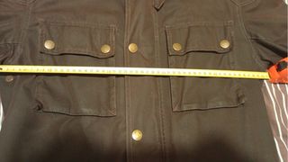 Cazadora Belstaff Marrón Talla M