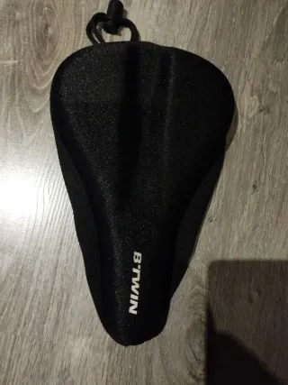Cubre  sillín Btwin bici niño