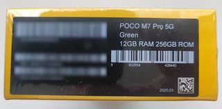 POCO M7 Pro 5G 12GB/256GB