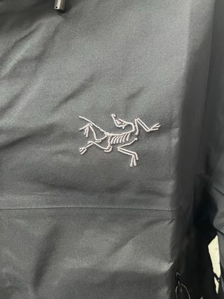 Chaqueta Arc'teryx Beta SL Gore-Tex Negra