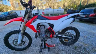 Honda CRF 450 R