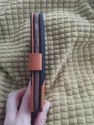 Custodia libro per cellulare Samsung Galaxy J5