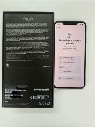 iPhone 11 Pro Max 256GB Gris