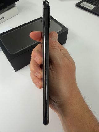 iPhone 11 Pro Max 256GB Gris