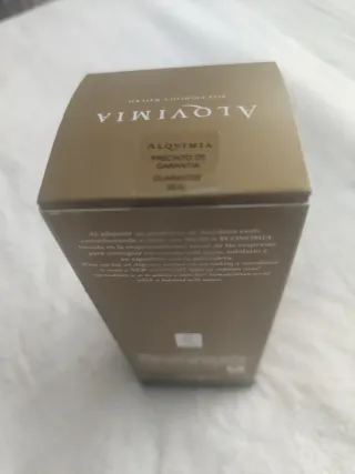 Aceite Corporal Relajante Lavanda Alqvimia 150ml