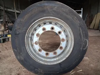 Rueda Camión Michelin